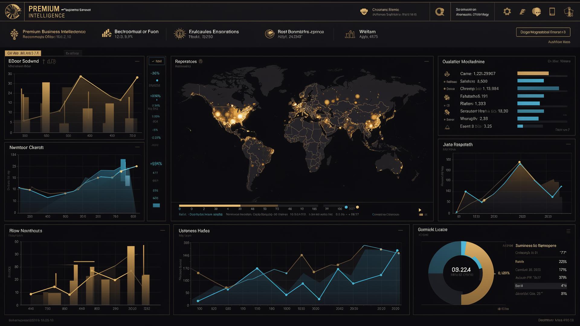 Business intelligence